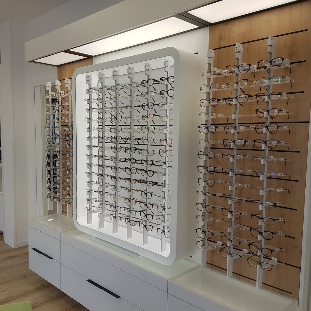 Opticien Nanterre - Optic 2000 1